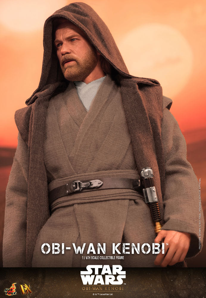 Load image into Gallery viewer, Hot Toys - Star Wars: Obi-Wan Kenobi - Obi-Wan Kenobi
