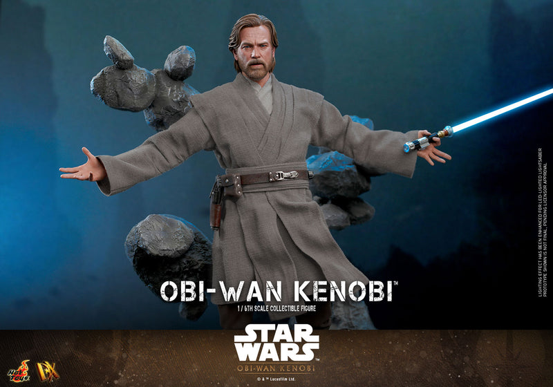 Load image into Gallery viewer, Hot Toys - Star Wars: Obi-Wan Kenobi - Obi-Wan Kenobi
