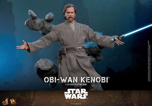 Hot Toys - Star Wars: Obi-Wan Kenobi - Obi-Wan Kenobi