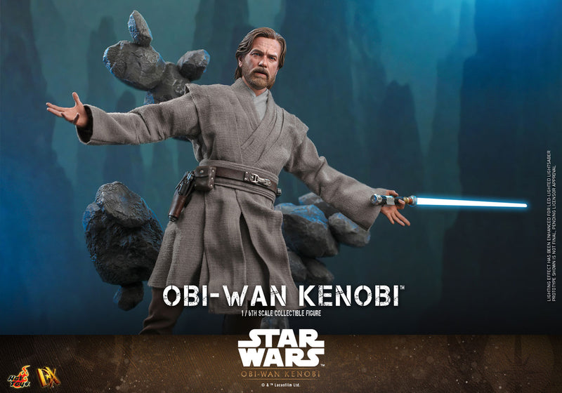 Load image into Gallery viewer, Hot Toys - Star Wars: Obi-Wan Kenobi - Obi-Wan Kenobi
