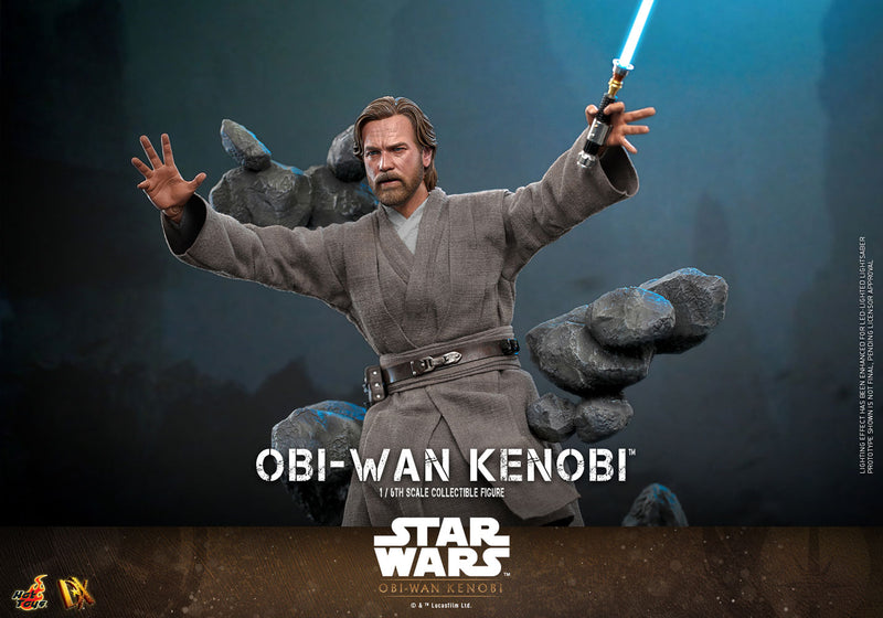 Load image into Gallery viewer, Hot Toys - Star Wars: Obi-Wan Kenobi - Obi-Wan Kenobi
