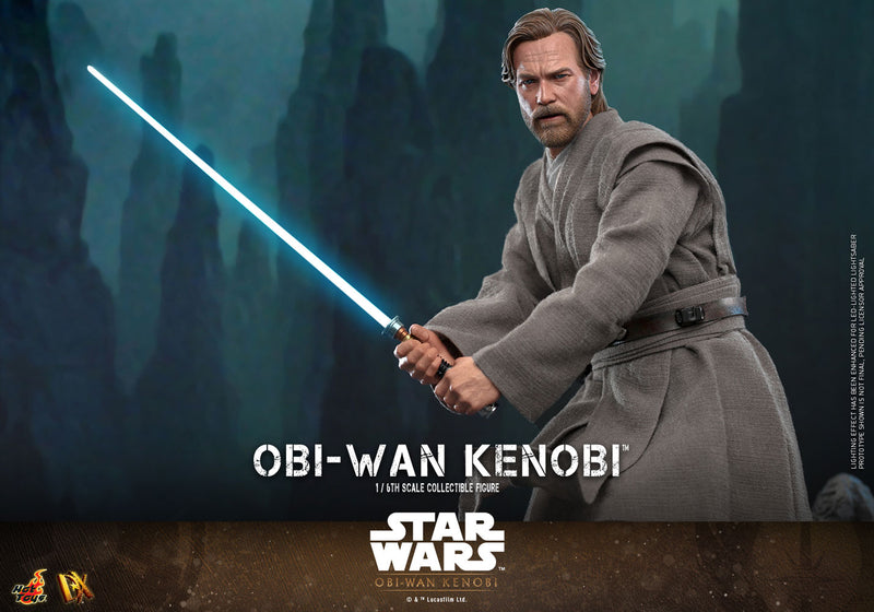 Load image into Gallery viewer, Hot Toys - Star Wars: Obi-Wan Kenobi - Obi-Wan Kenobi
