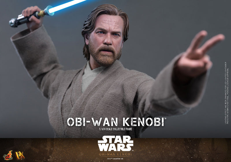 Load image into Gallery viewer, Hot Toys - Star Wars: Obi-Wan Kenobi - Obi-Wan Kenobi
