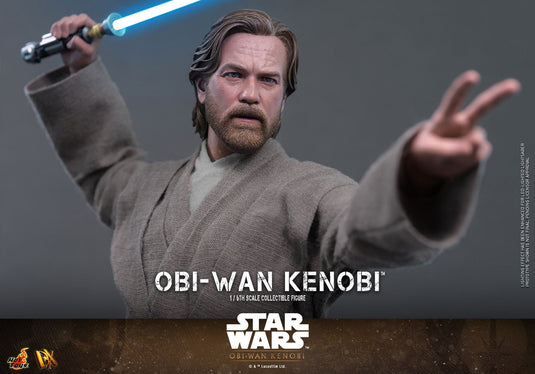 Hot Toys - Star Wars: Obi-Wan Kenobi - Obi-Wan Kenobi