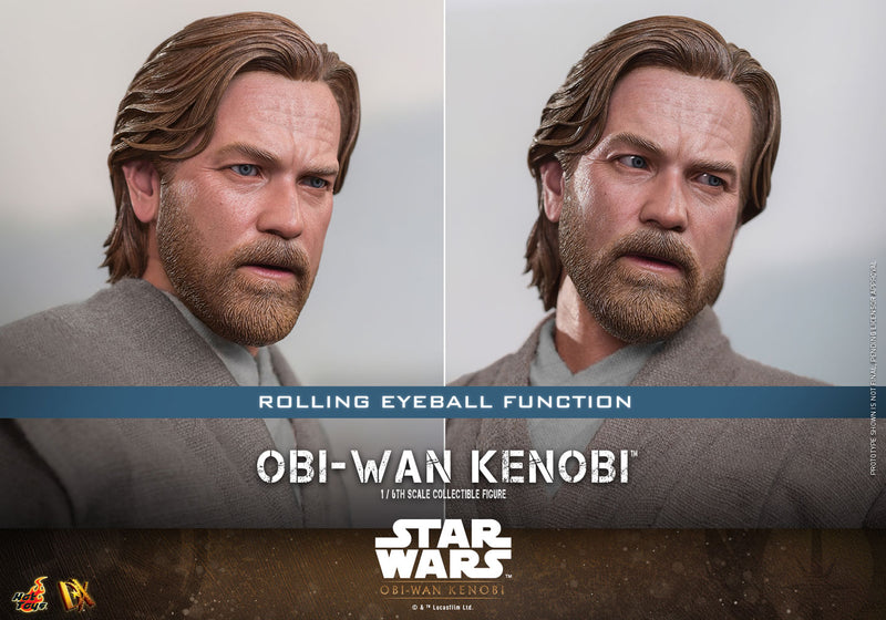 Load image into Gallery viewer, Hot Toys - Star Wars: Obi-Wan Kenobi - Obi-Wan Kenobi
