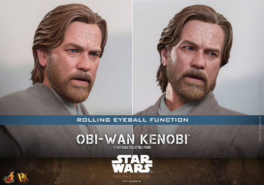 Hot Toys - Star Wars: Obi-Wan Kenobi - Obi-Wan Kenobi