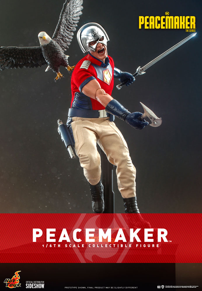 Load image into Gallery viewer, Hot Toys - The Suicide Squad: Peacemaker
