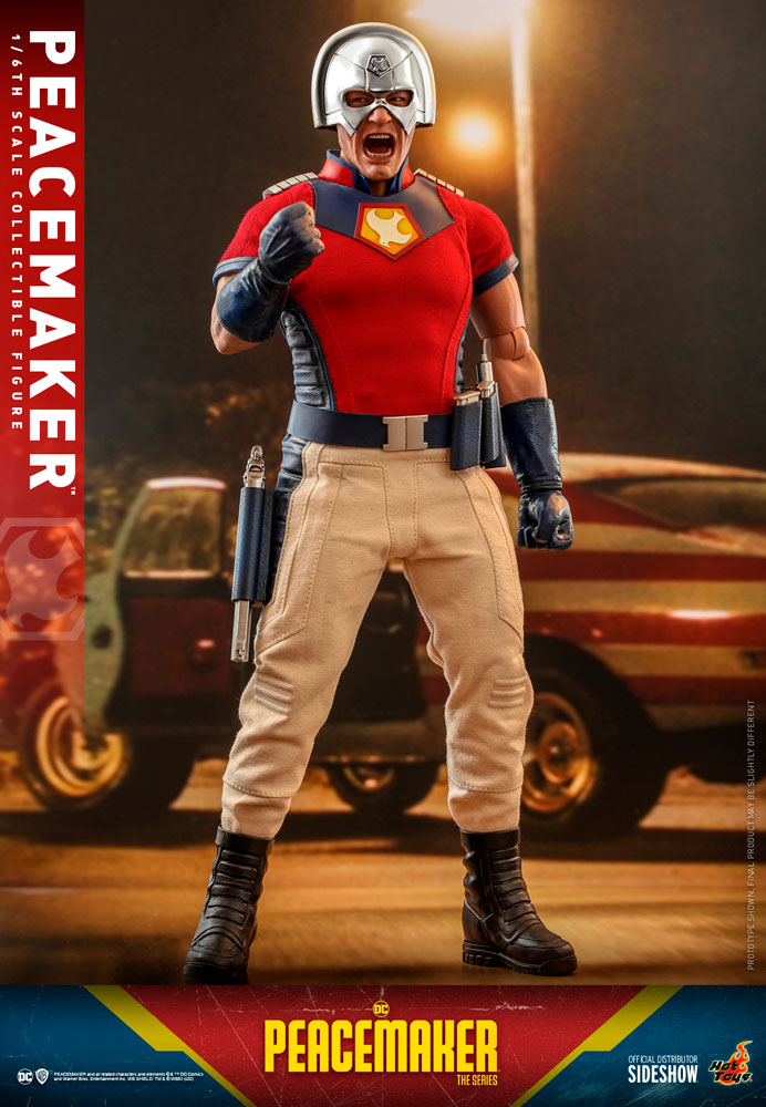 Load image into Gallery viewer, Hot Toys - The Suicide Squad: Peacemaker
