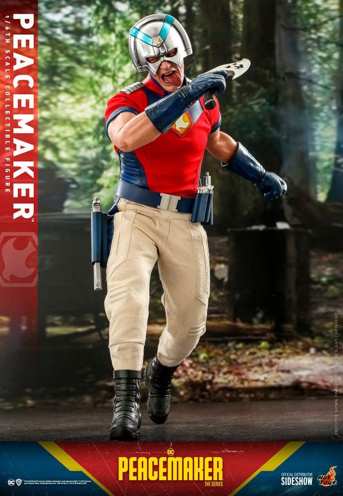 Load image into Gallery viewer, Hot Toys - The Suicide Squad: Peacemaker
