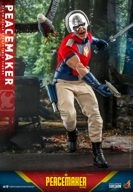 Hot Toys - The Suicide Squad: Peacemaker