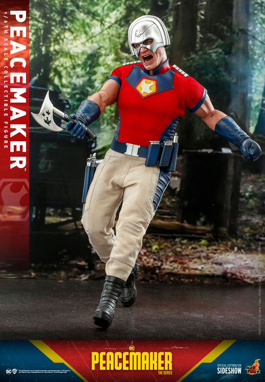 Hot Toys - The Suicide Squad: Peacemaker