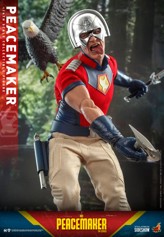 Hot Toys - The Suicide Squad: Peacemaker