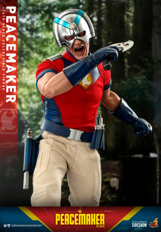 Hot Toys - The Suicide Squad: Peacemaker