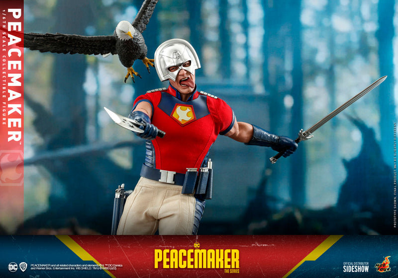 Load image into Gallery viewer, Hot Toys - The Suicide Squad: Peacemaker
