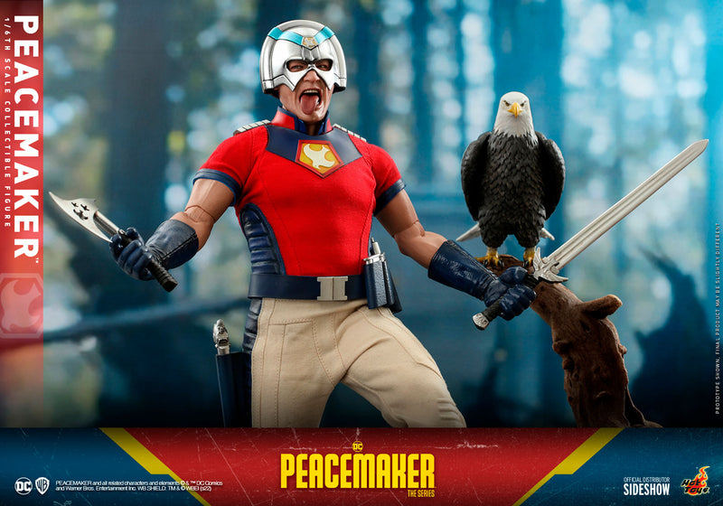 Load image into Gallery viewer, Hot Toys - The Suicide Squad: Peacemaker
