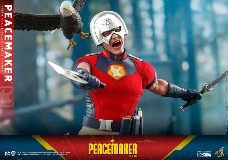 Load image into Gallery viewer, Hot Toys - The Suicide Squad: Peacemaker
