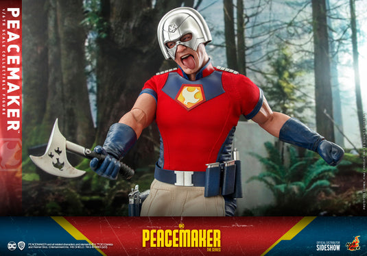 Hot Toys - The Suicide Squad: Peacemaker