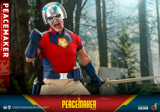 Hot Toys - The Suicide Squad: Peacemaker