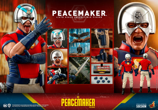 Hot Toys - The Suicide Squad: Peacemaker