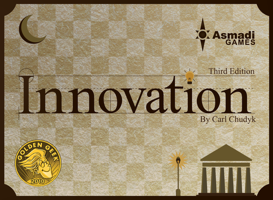 Asmadi Games - Innovation 3rd Edition