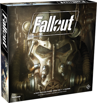 Fantasy Flight Games - Fallout