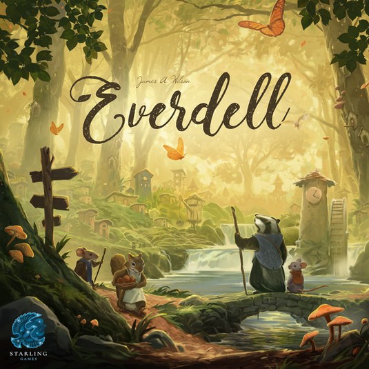 Starling Games - Everdell