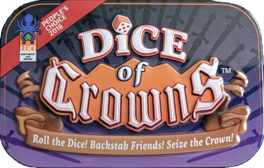 Thing 12 Games - Dice of Crowns