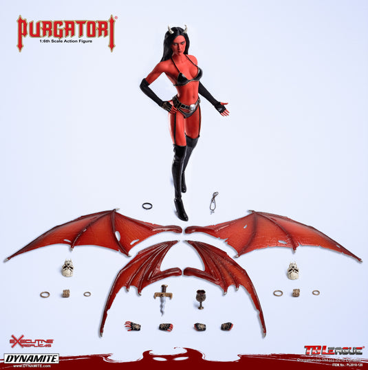 TBLeague - Purgatori