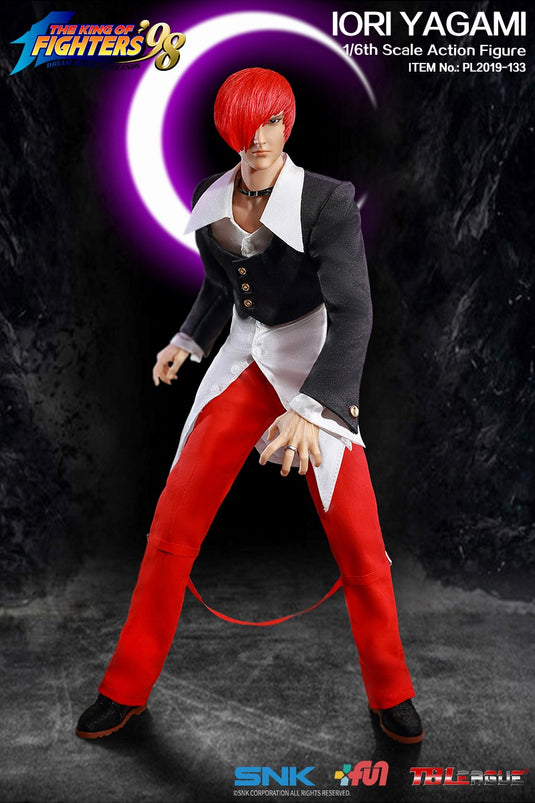 TBLeague - King of Fighters - Iori Yagami