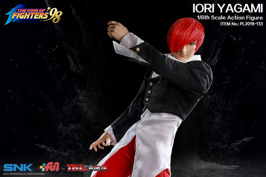 TBLeague - King of Fighters - Iori Yagami