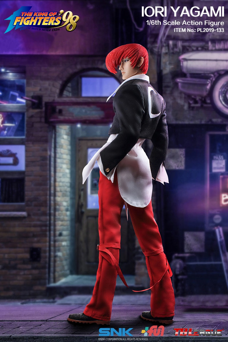 Load image into Gallery viewer, TBLeague - King of Fighters - Iori Yagami
