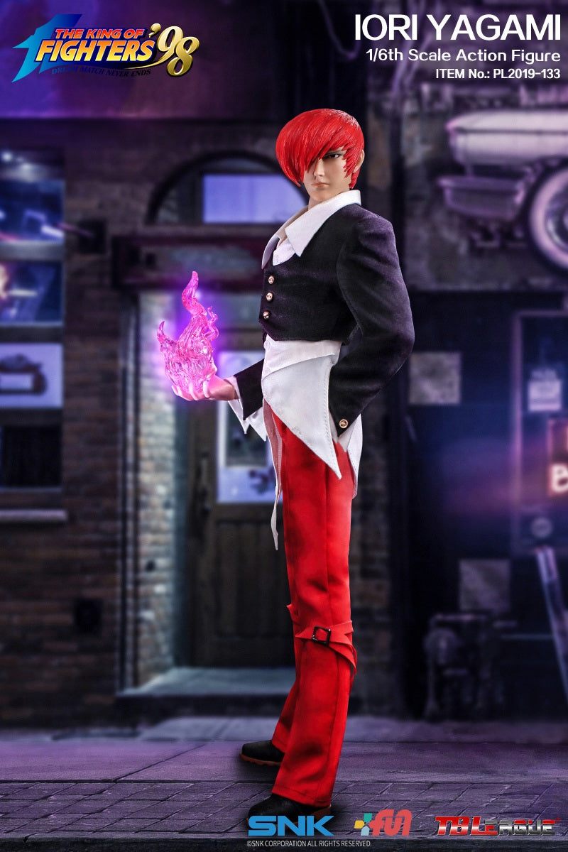 Load image into Gallery viewer, TBLeague - King of Fighters - Iori Yagami
