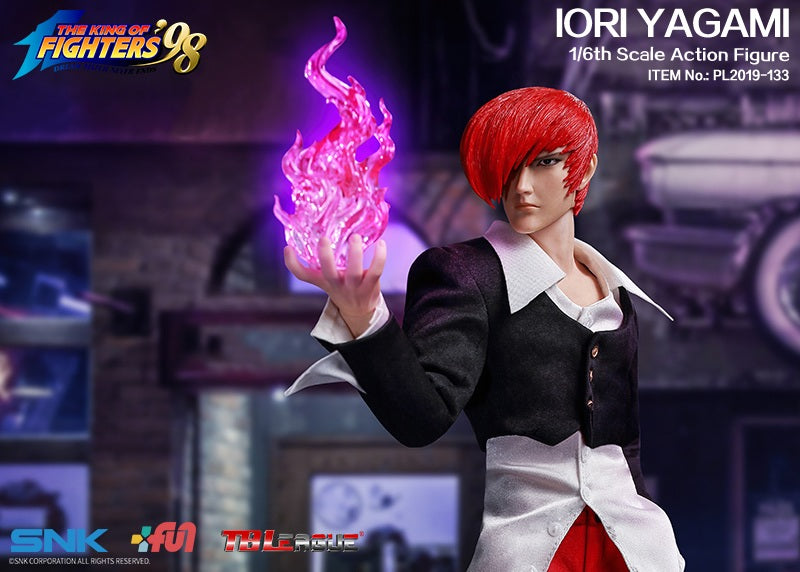 Load image into Gallery viewer, TBLeague - King of Fighters - Iori Yagami
