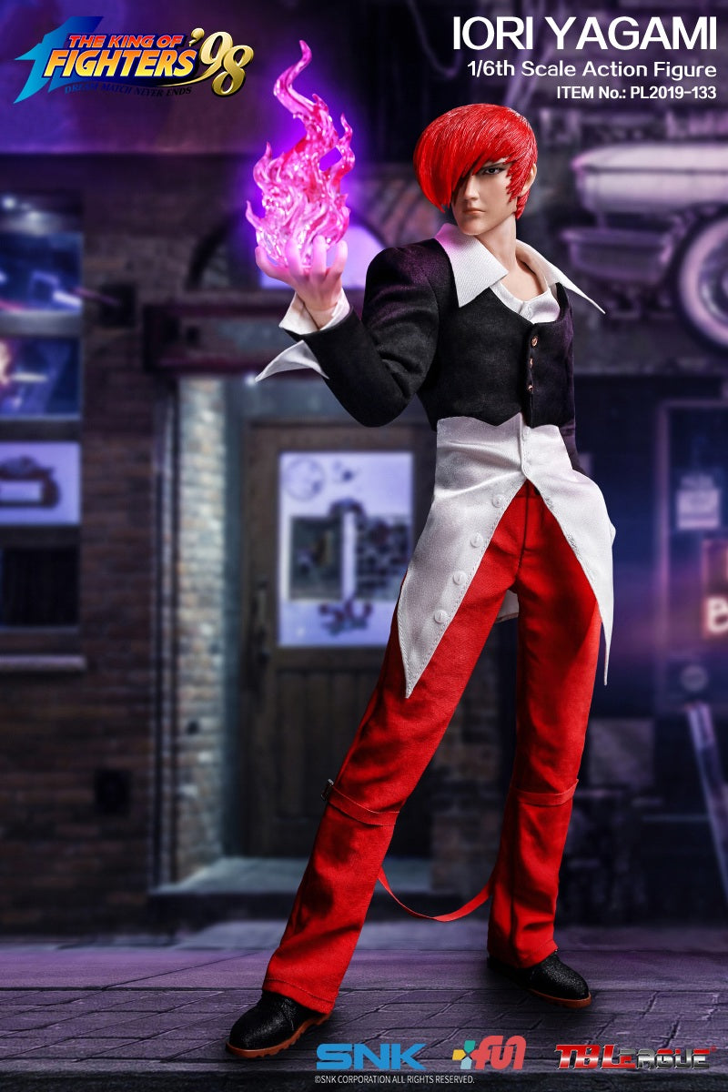 Load image into Gallery viewer, TBLeague - King of Fighters - Iori Yagami
