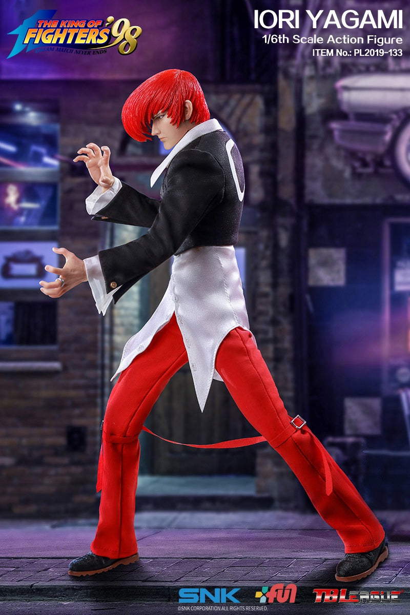 Load image into Gallery viewer, TBLeague - King of Fighters - Iori Yagami
