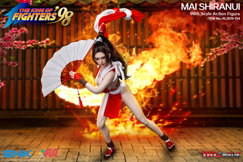 Load image into Gallery viewer, TBLeague - King of Fighters - Mai Shiranui
