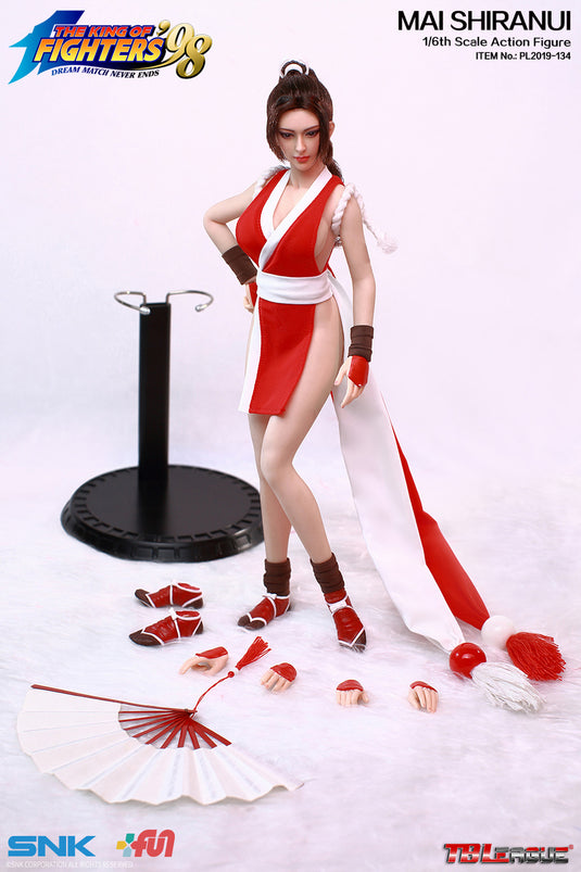 TBLeague - King of Fighters - Mai Shiranui