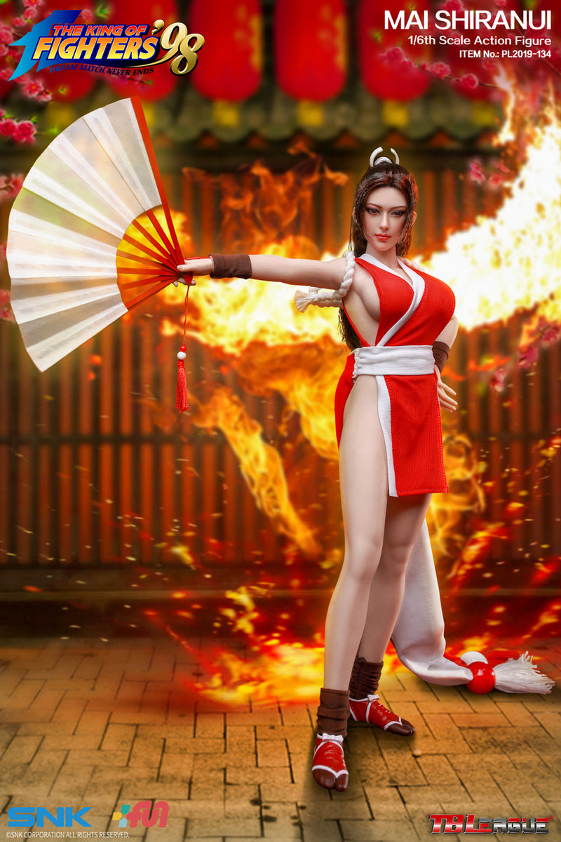 Load image into Gallery viewer, TBLeague - King of Fighters - Mai Shiranui
