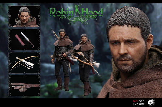 Pop Toys - Chivalrous Robin Hood