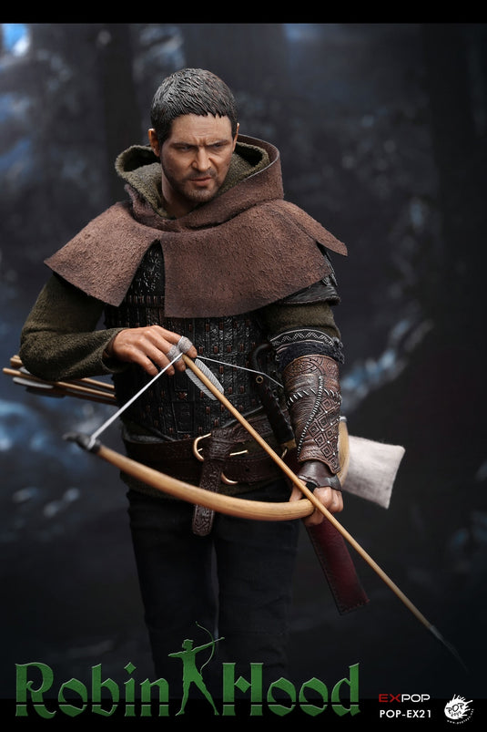 Pop Toys - Chivalrous Robin Hood