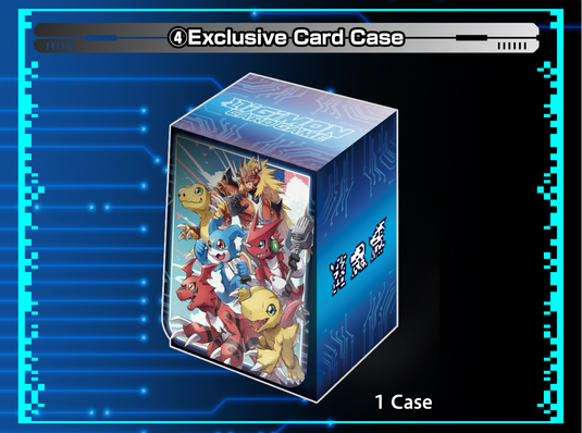 Bandai - Digimon Card Game: Tamer's Evolution Box 2