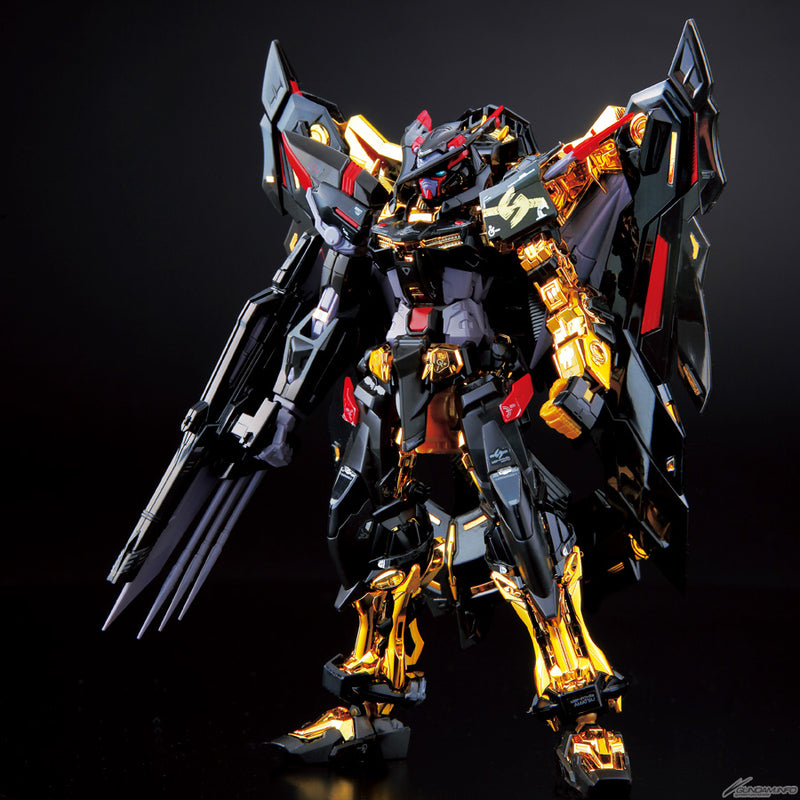 Load image into Gallery viewer, Real Grade 1/144 - Gundam Astray Gold Frame Amatsu Mina [Special Coating]
