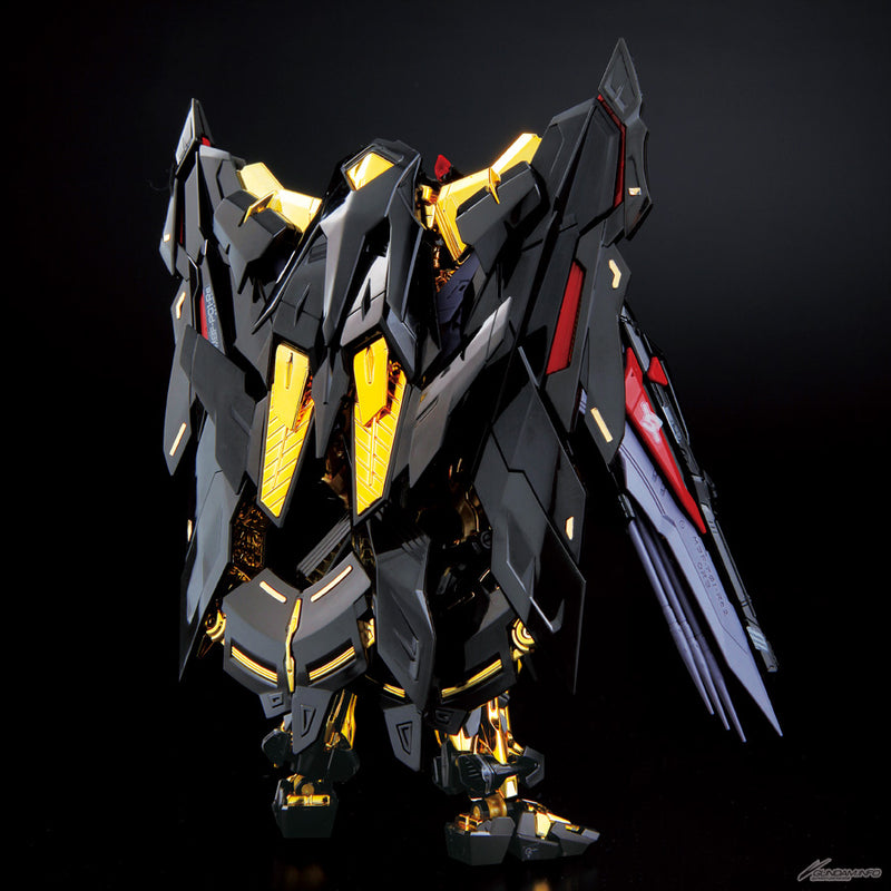 Load image into Gallery viewer, Real Grade 1/144 - Gundam Astray Gold Frame Amatsu Mina [Special Coating]
