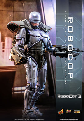 Hot Toys - RoboCop 3: RoboCop