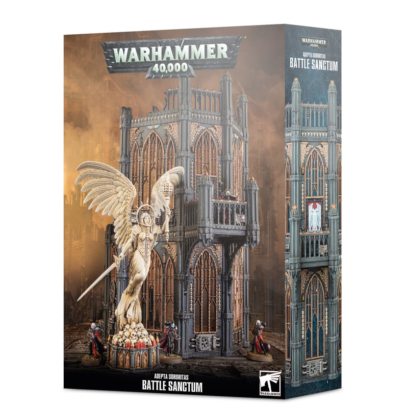 Load image into Gallery viewer, GWS - Warhammer 40K - Adepta Sororitas: Battle Sanctum
