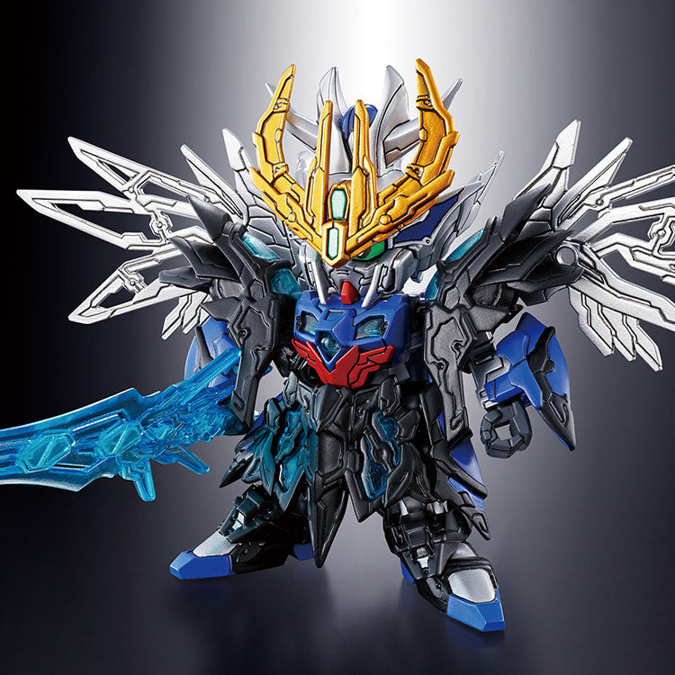 Load image into Gallery viewer, SD Gundam - Sangoku Soketsuden: Cao Cao Wing Gundam
