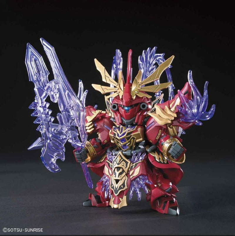 Load image into Gallery viewer, SD Gundam - Sangoku Soketsuden: LuBu Sinanju &amp; Red Hare
