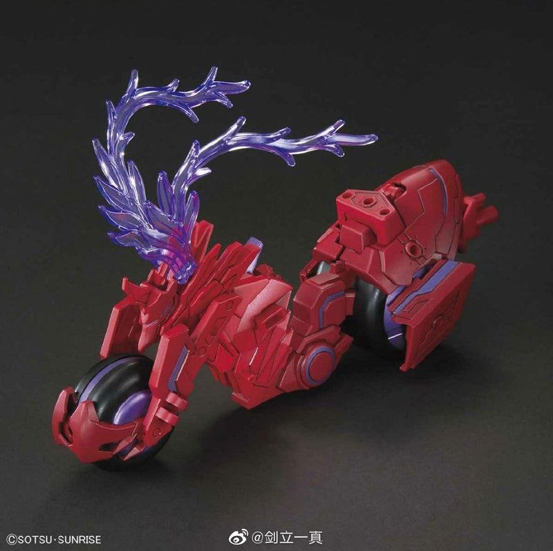 Load image into Gallery viewer, SD Gundam - Sangoku Soketsuden: LuBu Sinanju &amp; Red Hare
