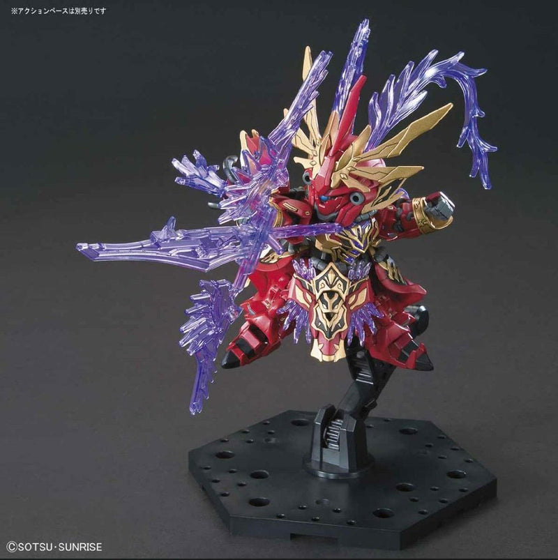 Load image into Gallery viewer, SD Gundam - Sangoku Soketsuden: LuBu Sinanju &amp; Red Hare
