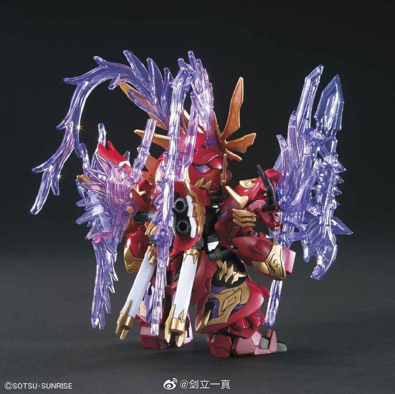 Load image into Gallery viewer, SD Gundam - Sangoku Soketsuden: LuBu Sinanju &amp; Red Hare
